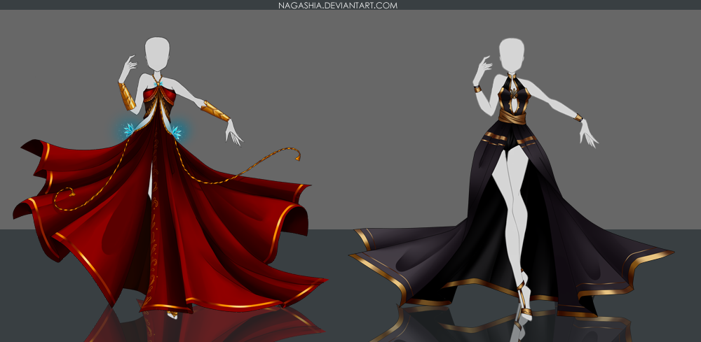 Adoptable Auction 26, 27 CLOSED by Nagashia
