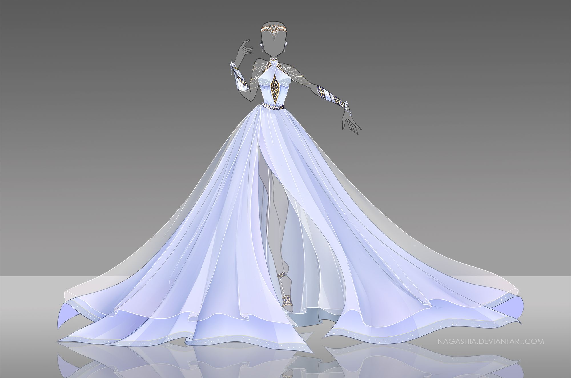 Adoptable Auction 41 CLOSED by Nagashia