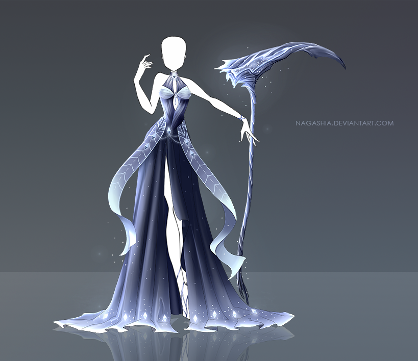 Adoptable Auction 56 CLOSED by Nagashia