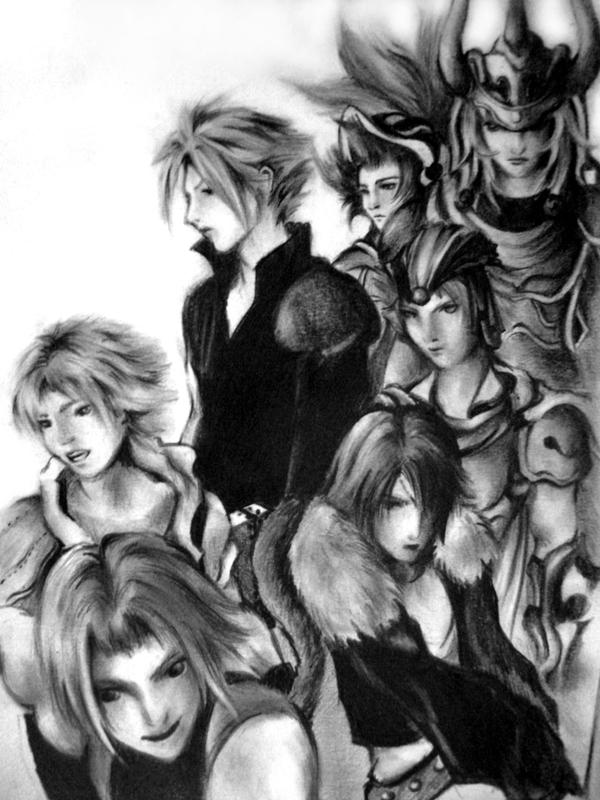 DISSIDIA