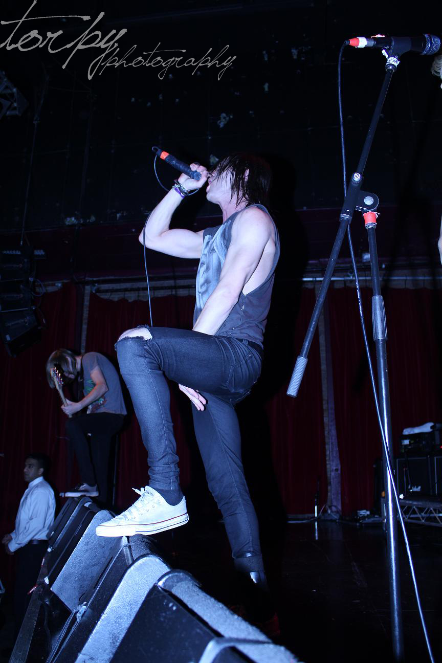 blessthefall IV