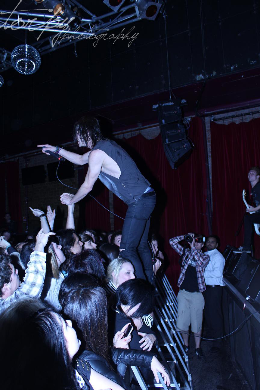 blessthefall VI