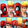 spiderman and jean grey