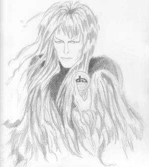 Jareth on DeviantART