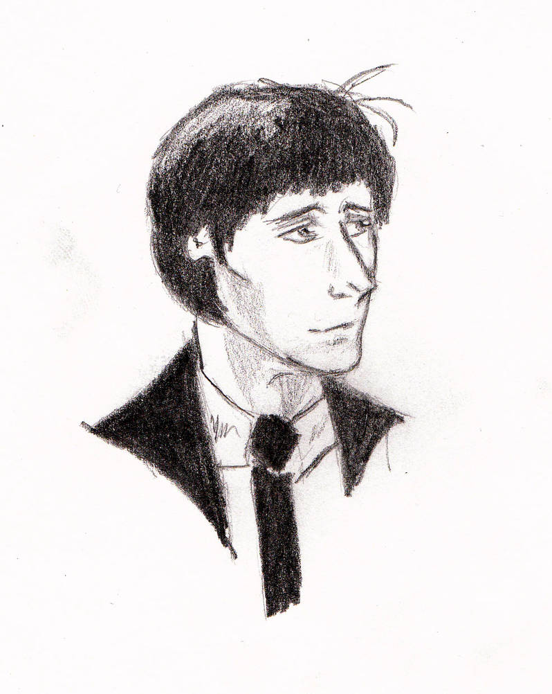 Cartoon Ringo? by SoundVsVision on DeviantArt