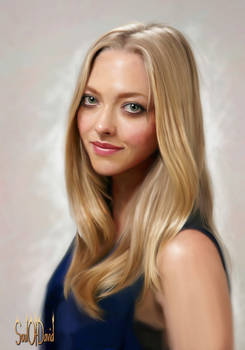 Amanda Seyfried