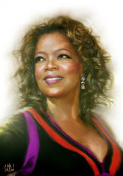 Oprah Winfrey