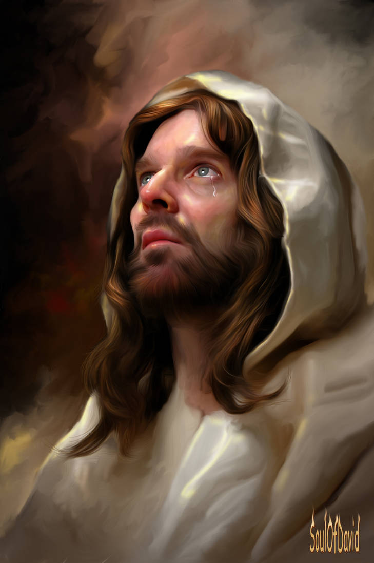 Jesus by SoulOfDavid