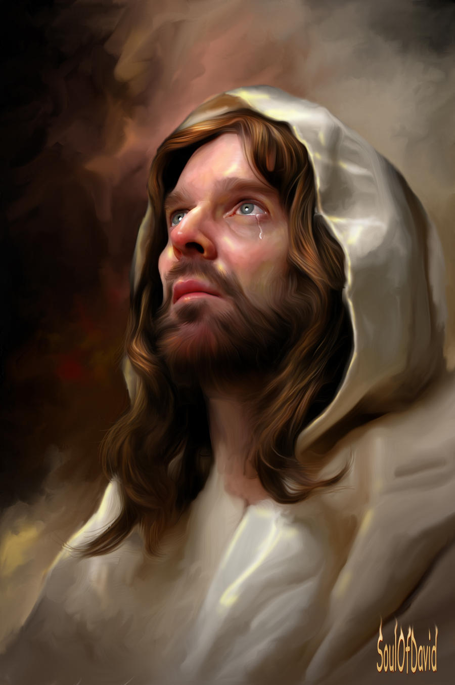 Sweet Jesus Deviantart Jesus by SoulOfDavid on DeviantArt