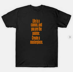 Quotes shirt