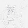 Sailor moon - Princess Reeni