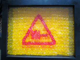 Gummy Bear Nerdist Logo