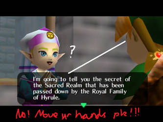 Link gets rejected...