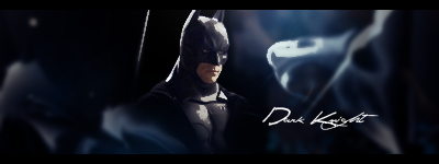 Batman sig