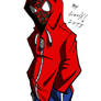 Ultimate Spiderman Miles Morales