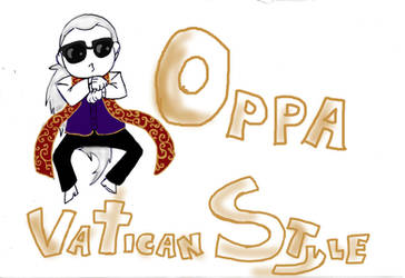 Oppa Vatican Style