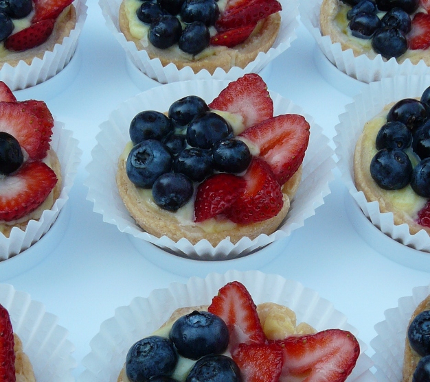 Fruit tartlets 03