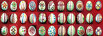 Sugar Easter Eggs by monarte