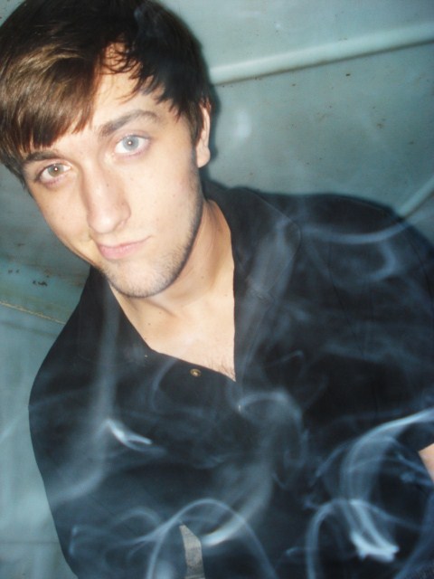 smoke is sensual