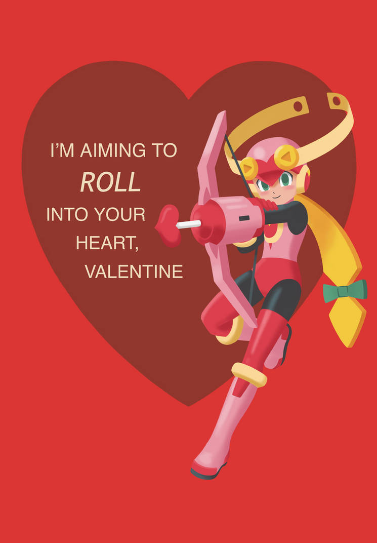 Roll.EXE Valentine #1 by Sprinqgueen on DeviantArt
