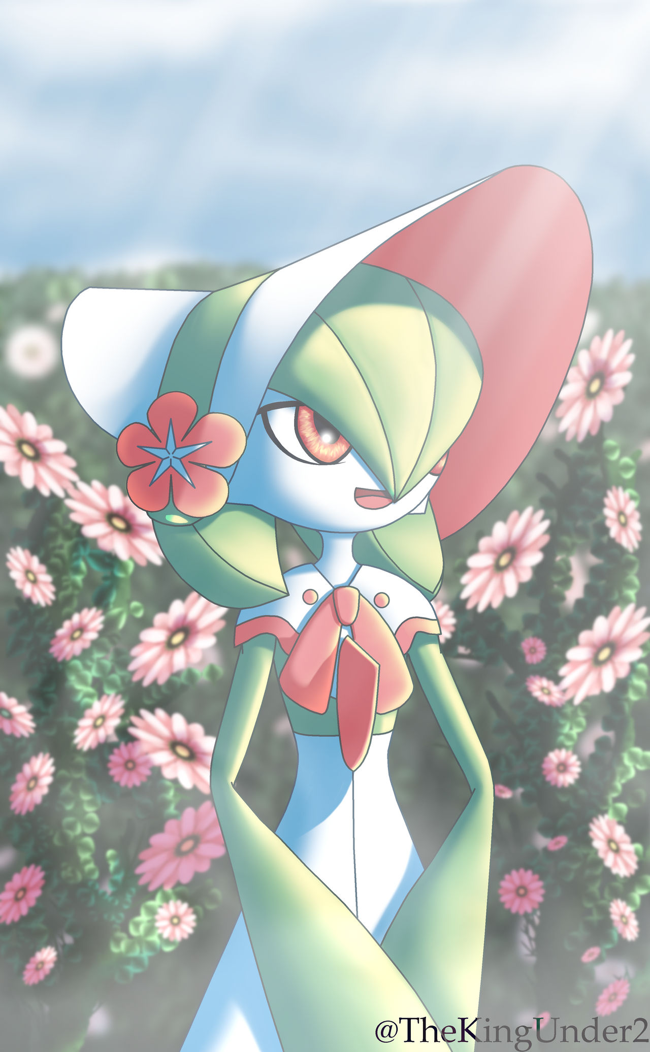 Spring by TheKingUnder1 on DeviantArt