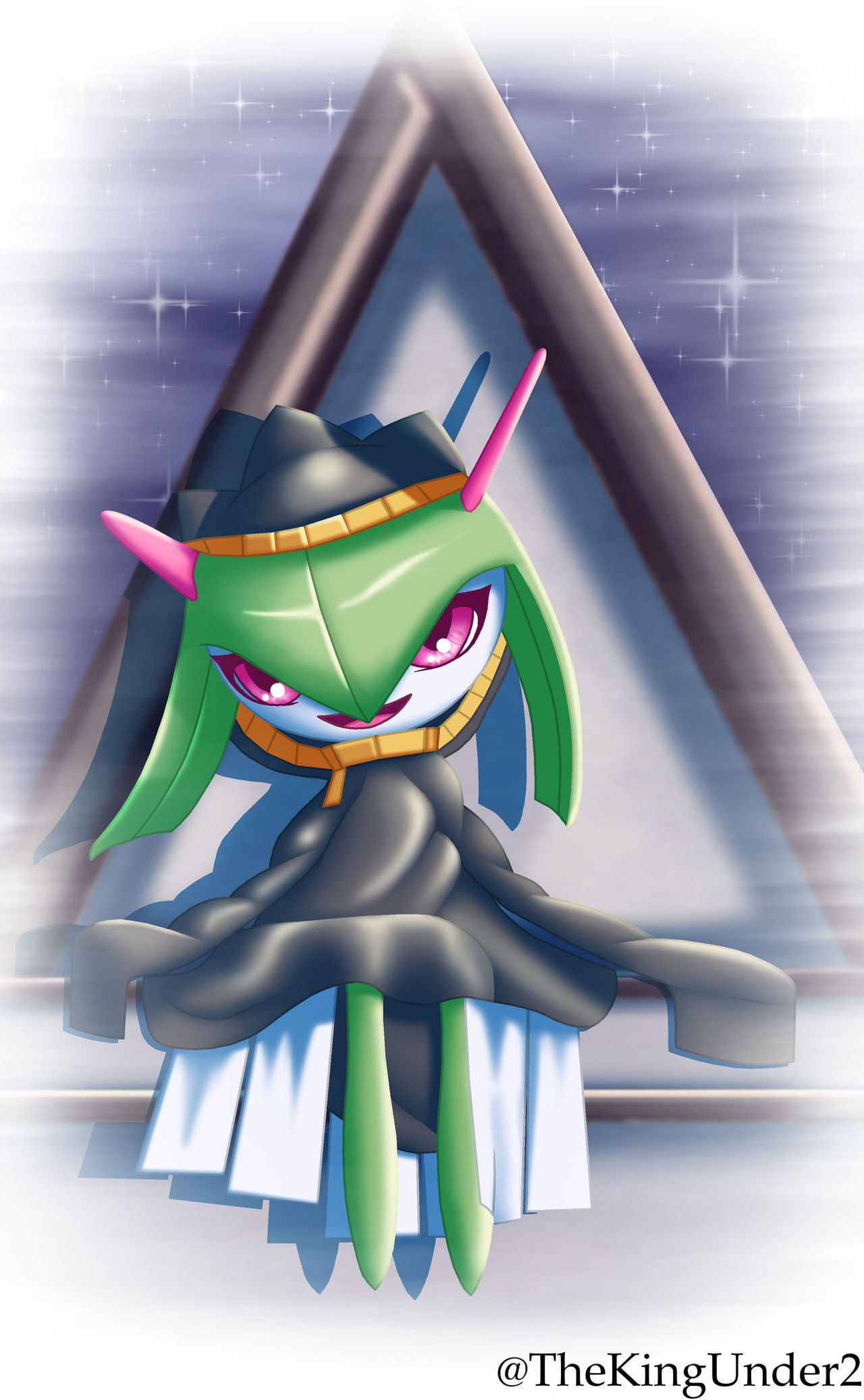 Banette Ripped Up Banette Cosplay by TheKingUnder1 on DeviantArt