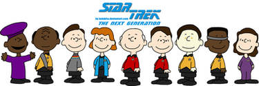 Peanuts Trek