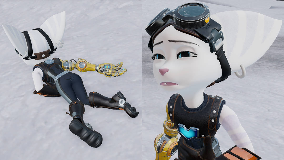 Rivet KO animation (+ video) by Dracya on DeviantArt