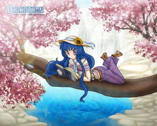 Otakuthon 2009 Fond d'ecran - Wallpaper by Amy-Otakuthon