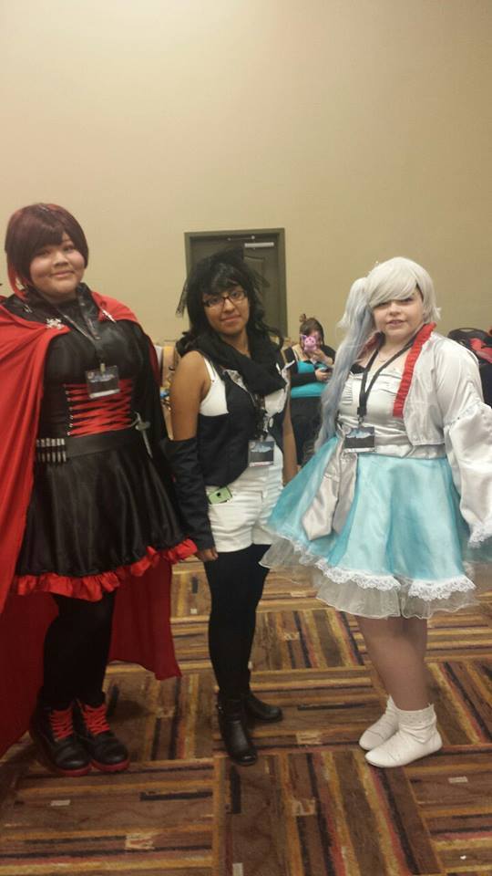 Rwby cosplay