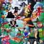 Kermit and Friends Goes to FernGully