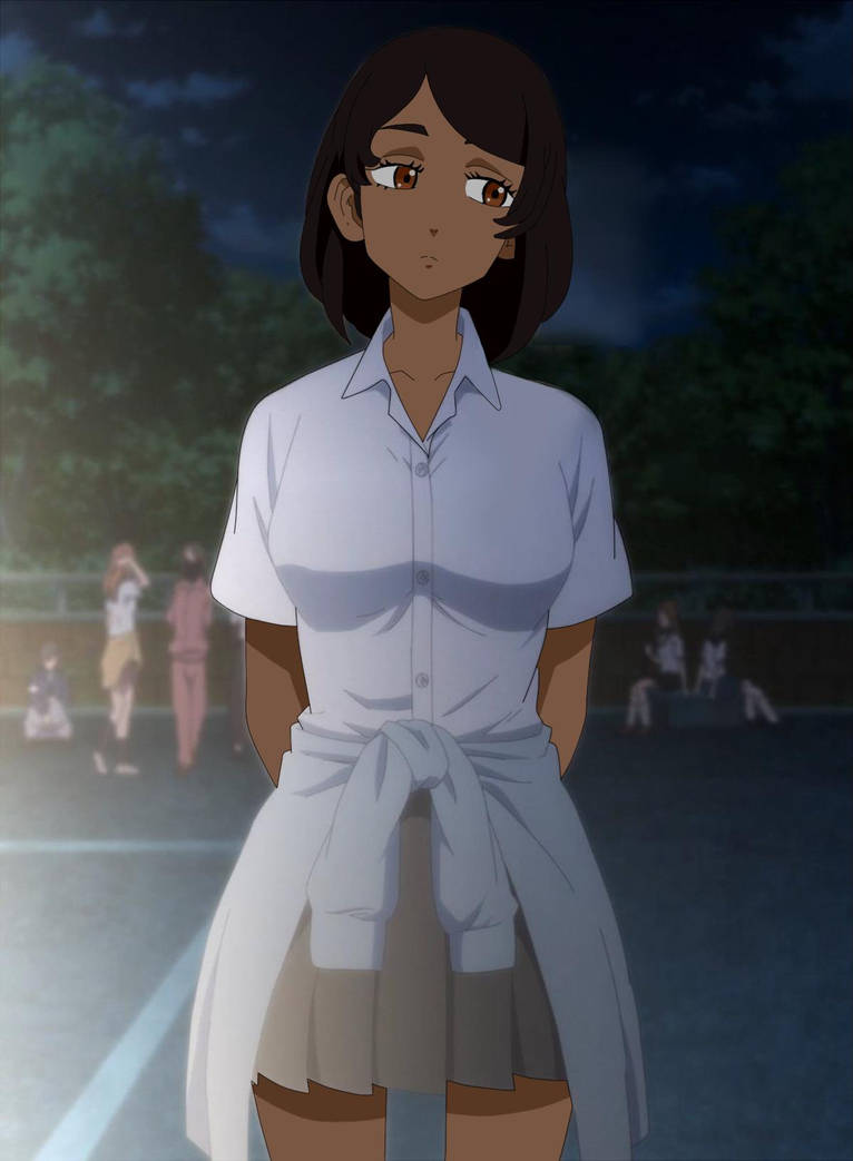 Tokyo Revengers Sana by Kunoichigentleone on DeviantArt