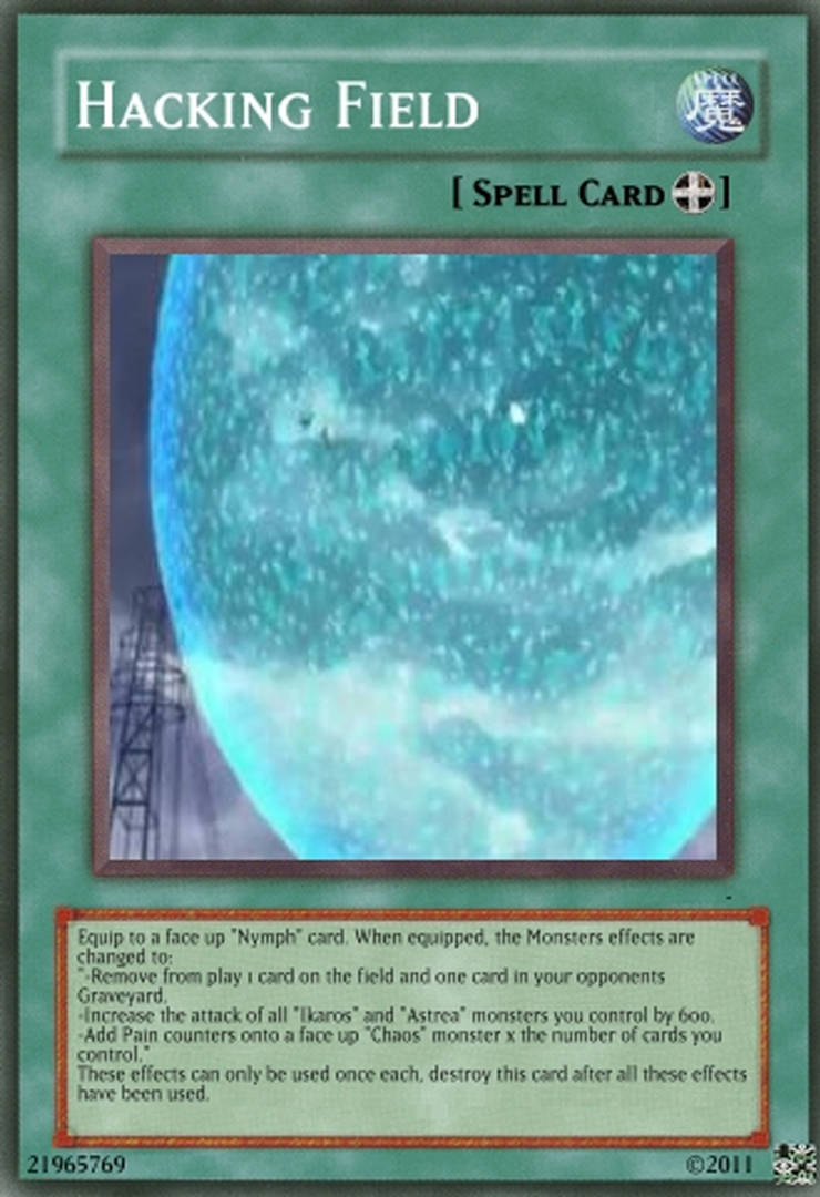 Hacking Field by ColouringMonkey on DeviantArt