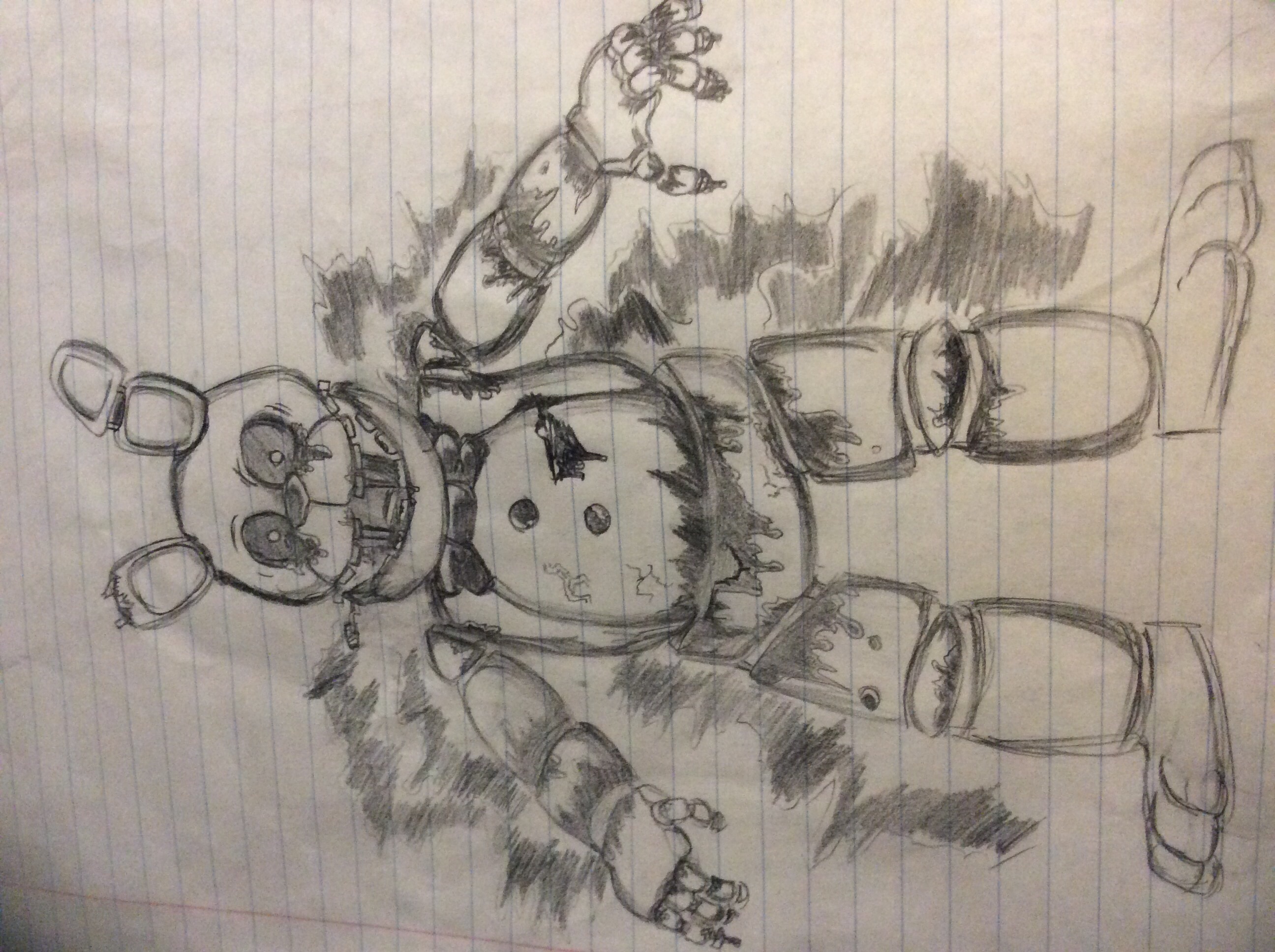 Spring Lock Failure Toy Springlock failure by dovvak on DeviantArt