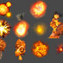 FX Explosion PNG