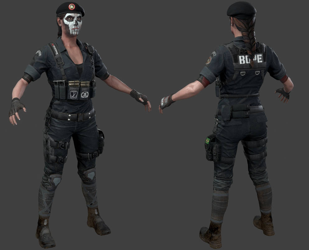 Tom clancy s персонажи. Кавейра из Rainbow Six Siege. Caveira r6s. Caveira из Siege. Rainbow Six Siege модели персонажей.