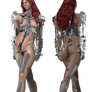 Witchblade v1 - SHOWCASE!