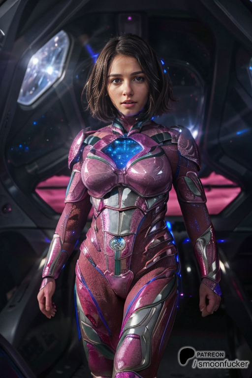 Kimberly Ranger Pink Ranger / Kimberly Hart ( Power Rangers 2017 ) by SmoonHacker on ...