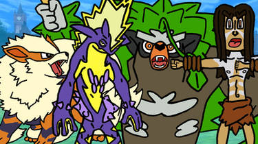 Pokemon Rillaboom Deviantart Explore the Best Rillaboom Art | DeviantArt