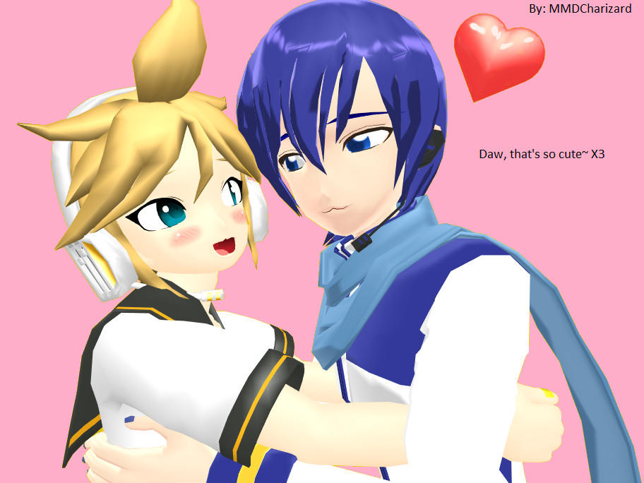 MMD - Len's SIMPLY QUESTIONABLE Adventure +Video+ by MMDCharizard on ...