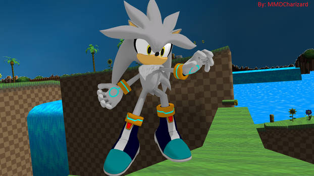 Silver Mmd Explore the Best Mmdsonicdownload Art | DeviantArt
