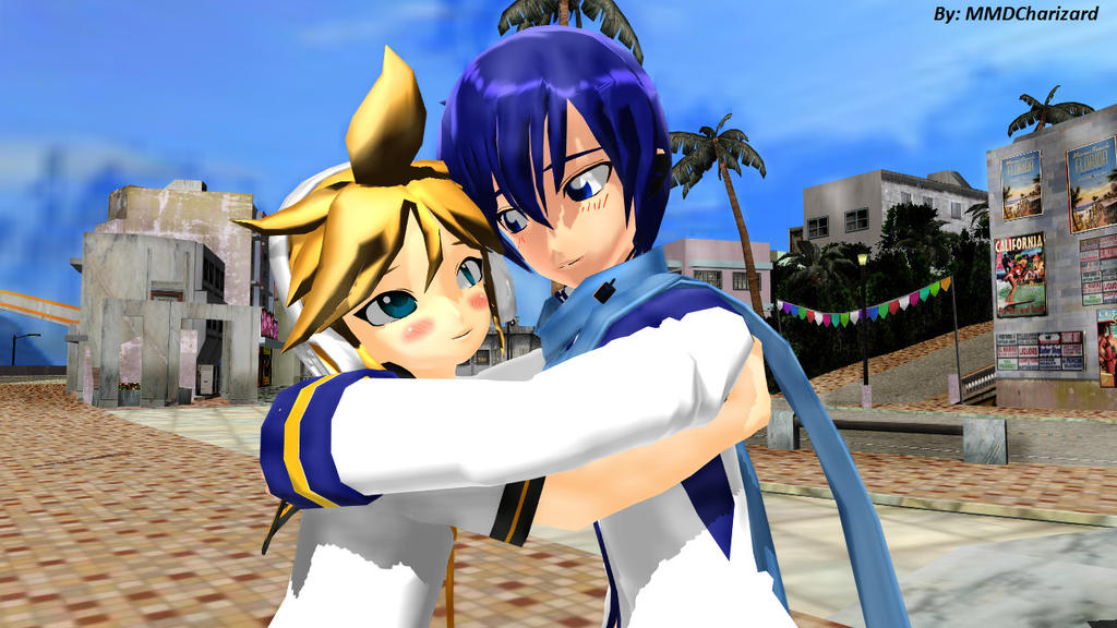 MMD and Vocaloid - The SERIOUS Adventure +VIDEO+ by MMDCharizard on ...