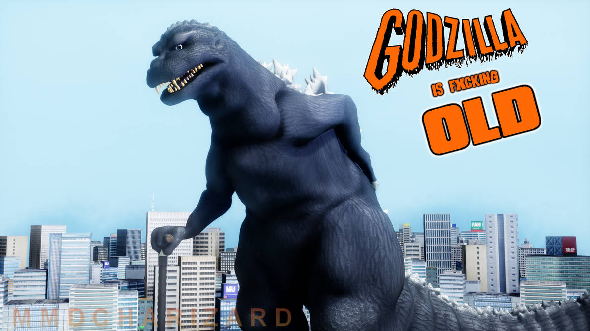 Godzilla MMD (Film) - TV Tropes