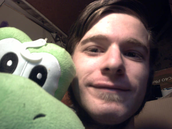 Me and Yoshi 22-12-8