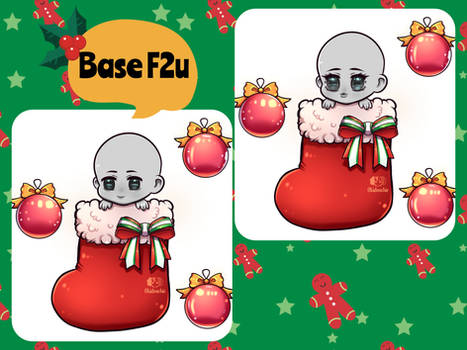(open) Base F2U - Christmas
