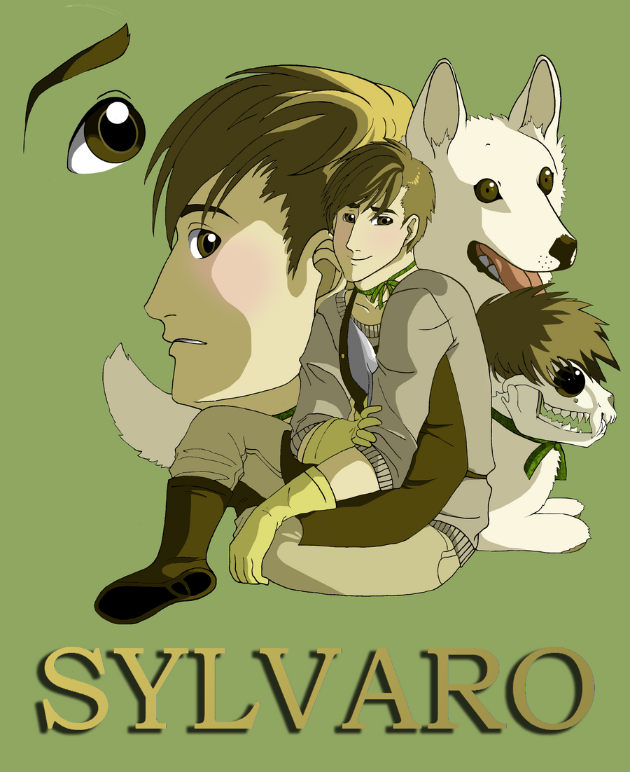 Sylvaro- Character Sheet