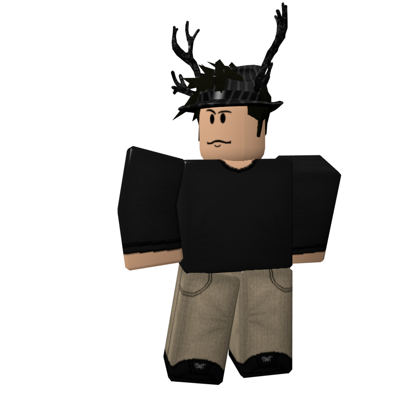 Roblox Character Render By Xzortex On Deviantart - roblox render png
