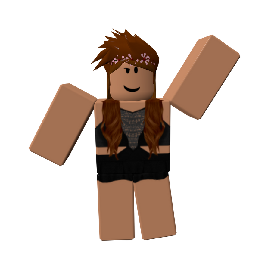 Roblox Character Render By Xzortex On Deviantart - roblox how to see render