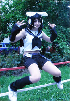 Haine Lin Cosplay III