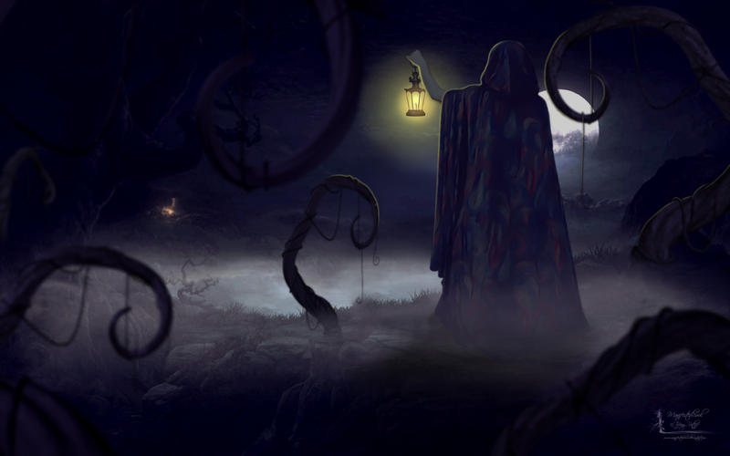 The Long Journey Home by ManifestedSoul The Long Journey Home by ManifestedSoul